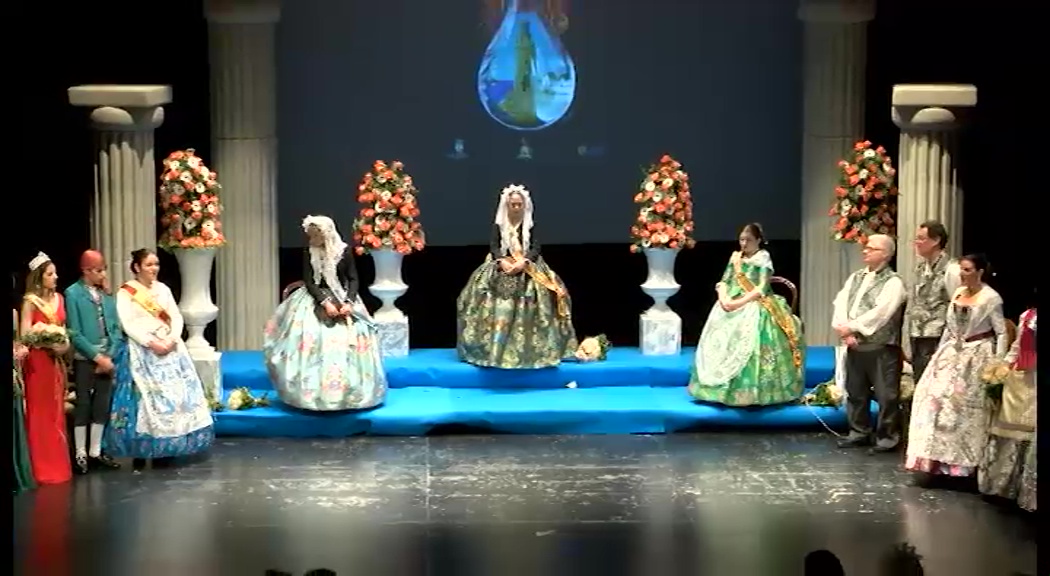 Coronación de la Belleza del Fuego 2018